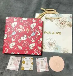 【新品未開封】PAUL&JOE 限定 クリスマスコフレ 2017