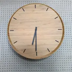 CITIZEN メタリック 振り子時計 ウォールクロック 90sビンテージ 珍品