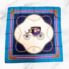 老舗 Weill Paris ヴェイユ パリ ヴィンテージ スカーフ