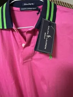Ralph Lauren Golf ポロシャツ US S ピンク