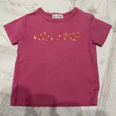 CELINE ピンク Tシャツ 80のサムネイル