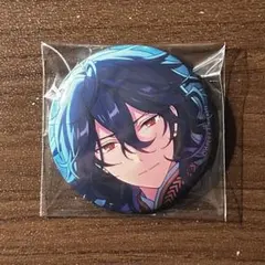 【美品】あんスタ シャッフルコレ缶バッジ ラモール 朔間零