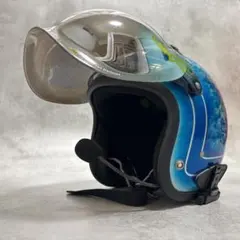 【希少】立花 SHM ジェットヘルメット L ラメ 花柄 バブルシールド付 2026年最新】立花 [バイク用品] バイク ジェットヘルメットの人気