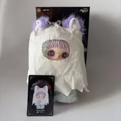 Maymei ダークフォレストGhost Elda ぬいぐるみ 本体 カード付き