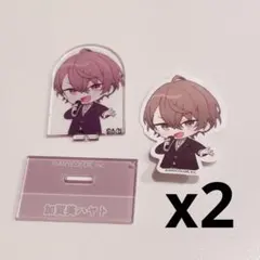 にじさんじチョコエッグプラス 加賀美ハヤト