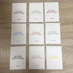 NiziU NEW EvoNUtion フォトカードセット 未開封 全9種 NiziU NEW EvoNUtion フォトカードセット 未開封 全9種 - メルカリ