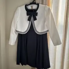 CHOPIN duexショパン　フォーマルワンピースセット120