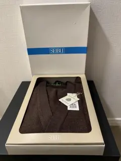 ジャックニクラウス　ブラウン カーディガン　新品未使用