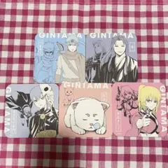 銀魂展 コースター