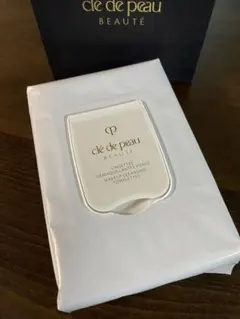 クレドポーボーテランジェットデマキアントヴィサージュ【シート状メイク落とし】