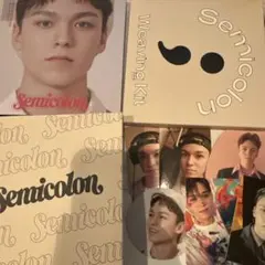 セミコロン　バーノン