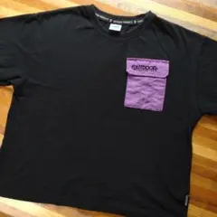 OUTDOOR 半袖Tシャツ 150