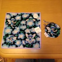 新品 同志社女子大学 オリジナル フェイラー ハンカチ FEILER 学校