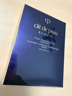 クレドポーボーテ　タンクッションエクラナチュレル　オークル20