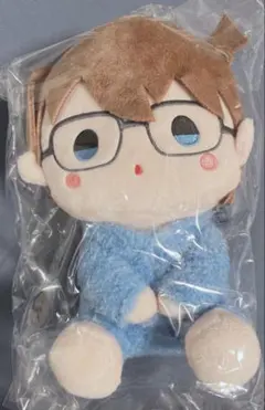 名探偵コナン　ぬいぐるみ　江戸川コナン