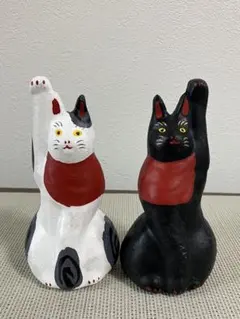 のらくろ 陶器人形2体セット 田河水泡 原作 昭和レトロ - メルカリ