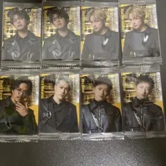 BATTLE OF TOKYO ウエハースカード GENERATIONS セット