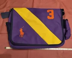 2026年最新】POLO RALPH LAUREN メンズ メッセンジャーバッグの人気