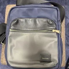 ポールスミス　ショルダーバッグ