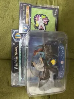 Disney Wishing Stars アリエル フィギュア