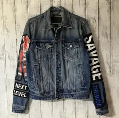 【新品、未使用】GUESS DILLON JACKET ゲス デニムジャケット