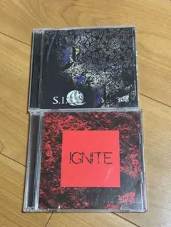 Royz アルバム S.I.V.A IGNITE シングル
