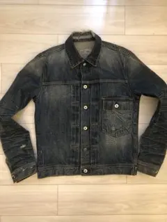 AG デニムジャケット　Gジャン