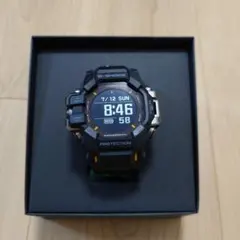 G-SHOCK CASIO　レンジマン　GPR-H1000-1JRのサムネイル