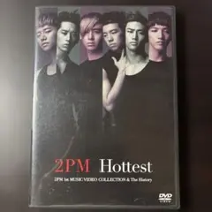 2PM/Hottest～2PM 1st MUSIC VIDEO COLLECT…