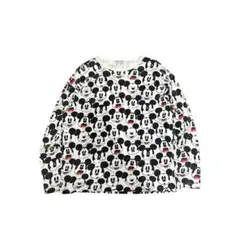Disney ミッキーマウス ロンTのサムネイル