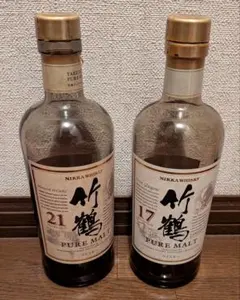 2026年最新】竹鶴21年の人気アイテム - メルカリ