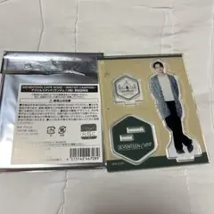 SEVENTEEN CAFE アクリルスタンド ミンギュ
