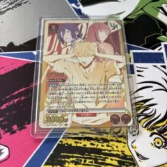 新品 チェンソーマン デンジ ユニオンレア UR 争奪戦 ユニアリ