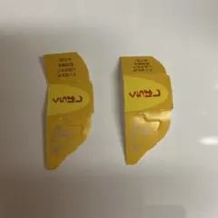 チョコボール銀行エンゼル2枚