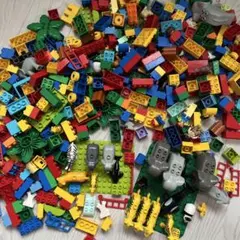 動物テーマ LEGOデュプロ