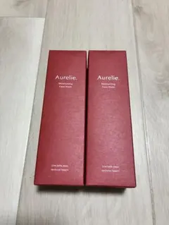Aurelie. Moisturizing Face Wash 2本セット