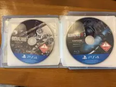 バイオハザード RE:3 レジデントイービル　セット売り