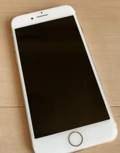 【美品】iPhone 7 ゴールド 128G