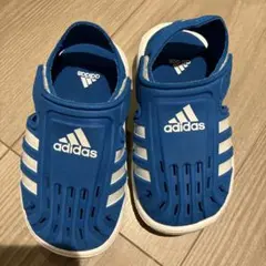 adidas サンダル 14cm