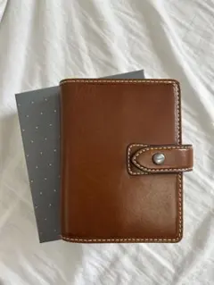Filofax Malden Small Ochre M6 Mini 6