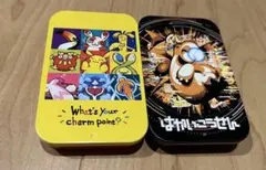 プチ缶コレクション アートセレクション ポケモン