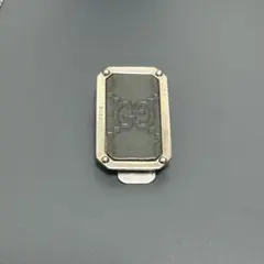 GUCCI マネークリップ GG柄 シルバーのサムネイル
