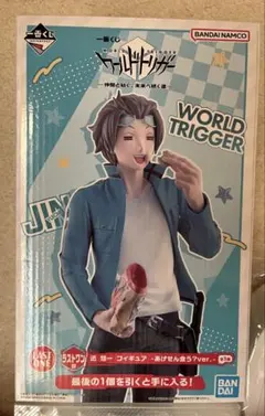 2026年最新】ワールドトリガーラストワン賞迅悠一フィギュアの人気
