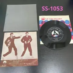 極美品】エルヴィス・プレスリー / ピース・イン・ザ・ヴァリー 帯 