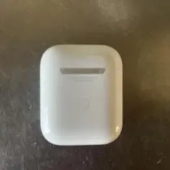 AirPods本体 充電ケース付き ホワイト