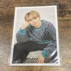 超特急　生写真　ユーキ　birthday