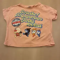 yoppy☺︎様専用 アンパンマン　Tシャツとレギンスセット