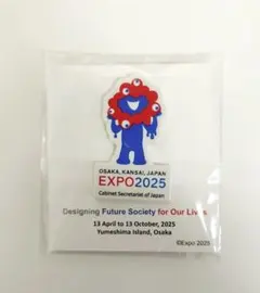 2026年最新】大阪万博 ピンバッチの人気アイテム - メルカリ