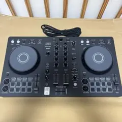 美品】Pioneer DDJ-FLX4 ホワイト 使用約5回・ダストカバー付き - メルカリ