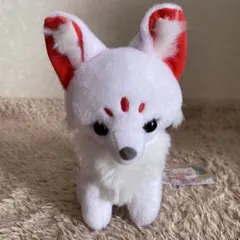 アマテラスのオオカミ　ぬいぐるみ　アマテラスのつかい　テル